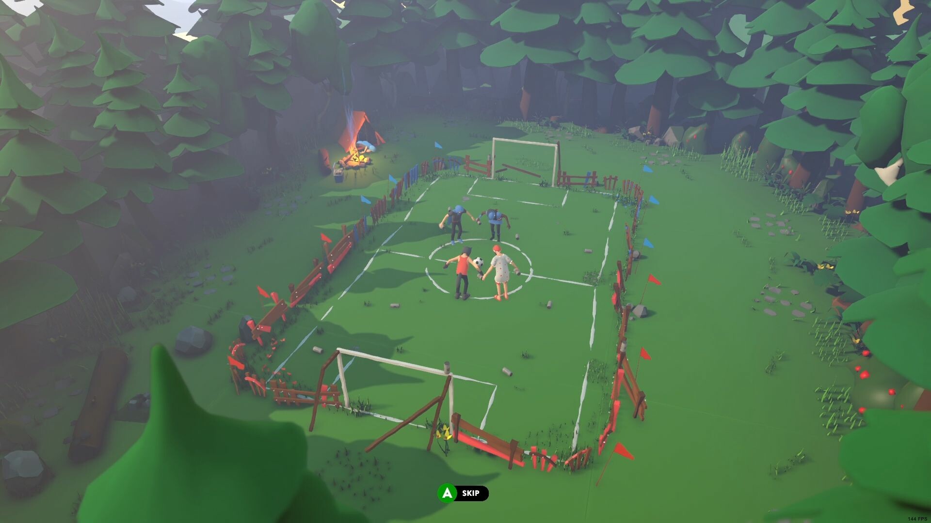 Drunken FC Demo Screenshot 4