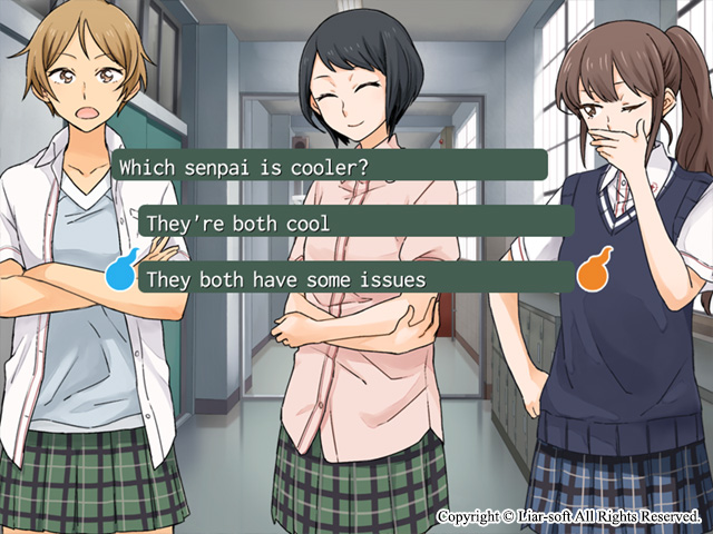 Kindred Spirits on the Roof Screenshot 1