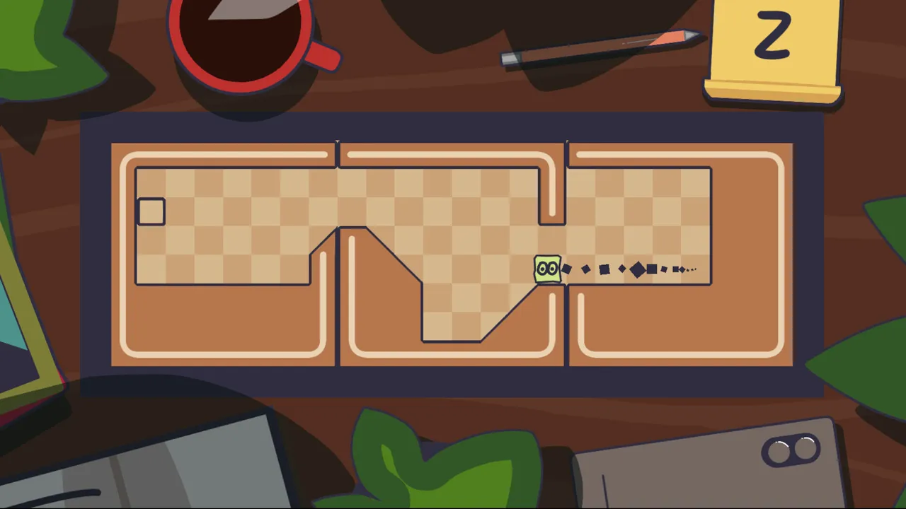 Prove it Blob! Screenshot 1