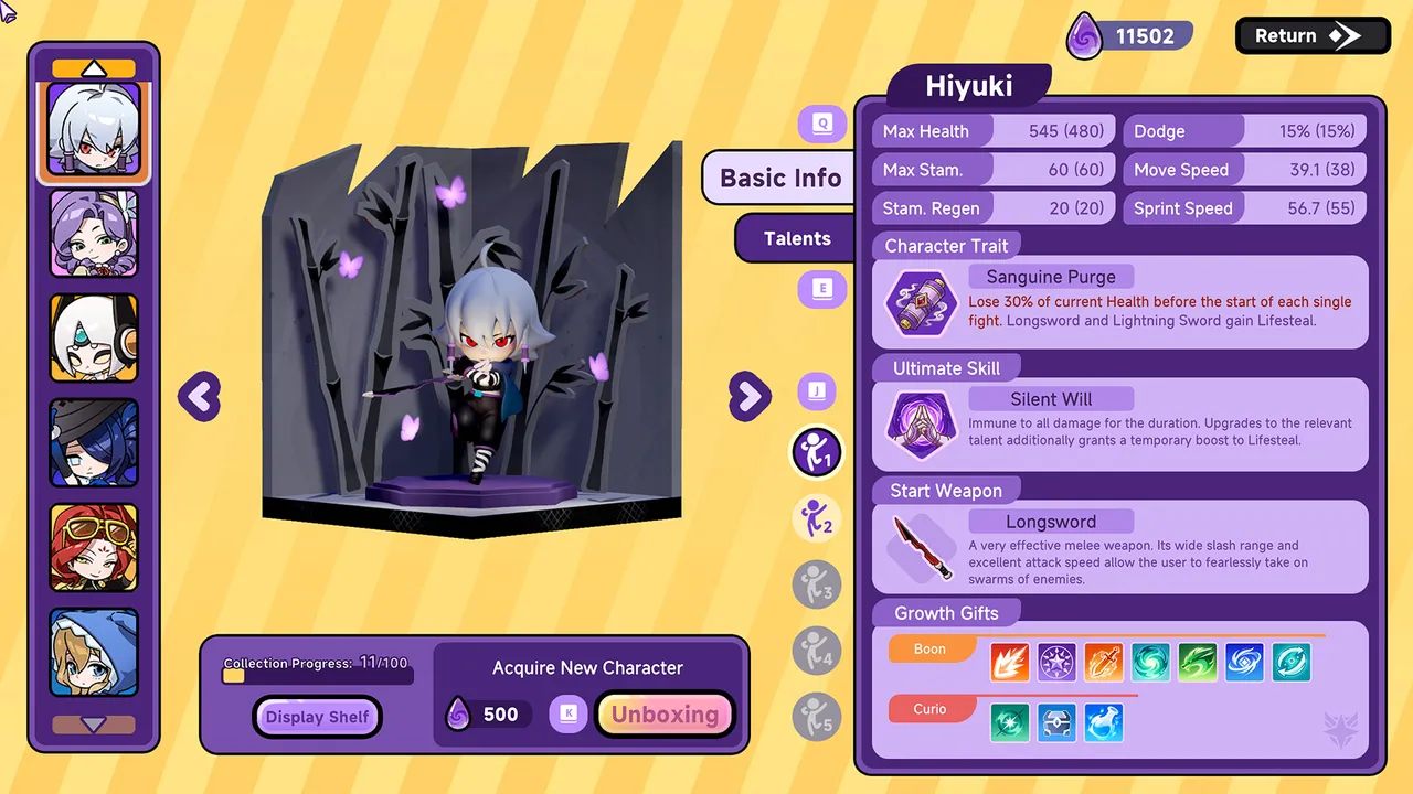 Wonderland Gacha House: Muster Screenshot 6