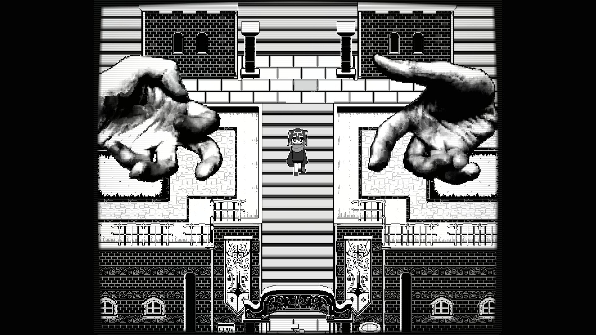 moonchrome. Screenshot 8