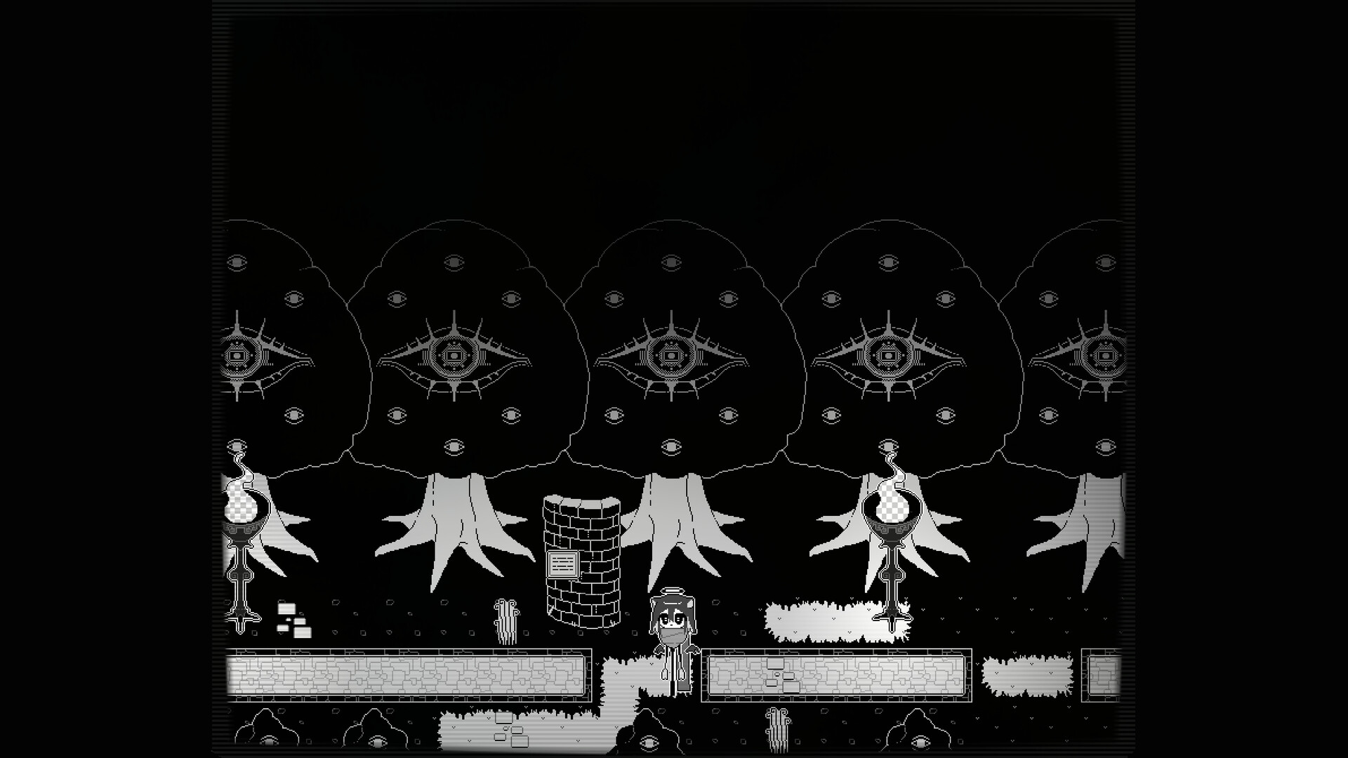 moonchrome. Screenshot 6