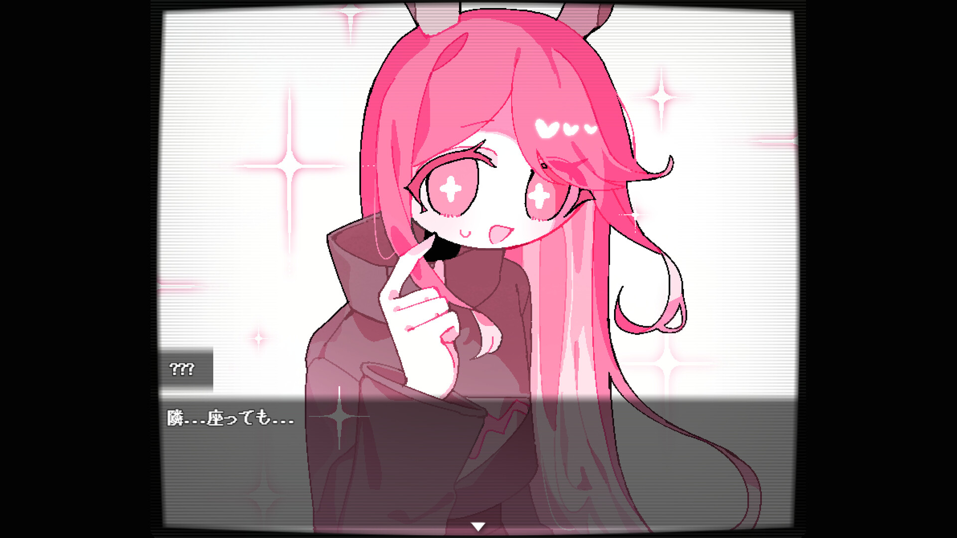 moonchrome. Screenshot 3