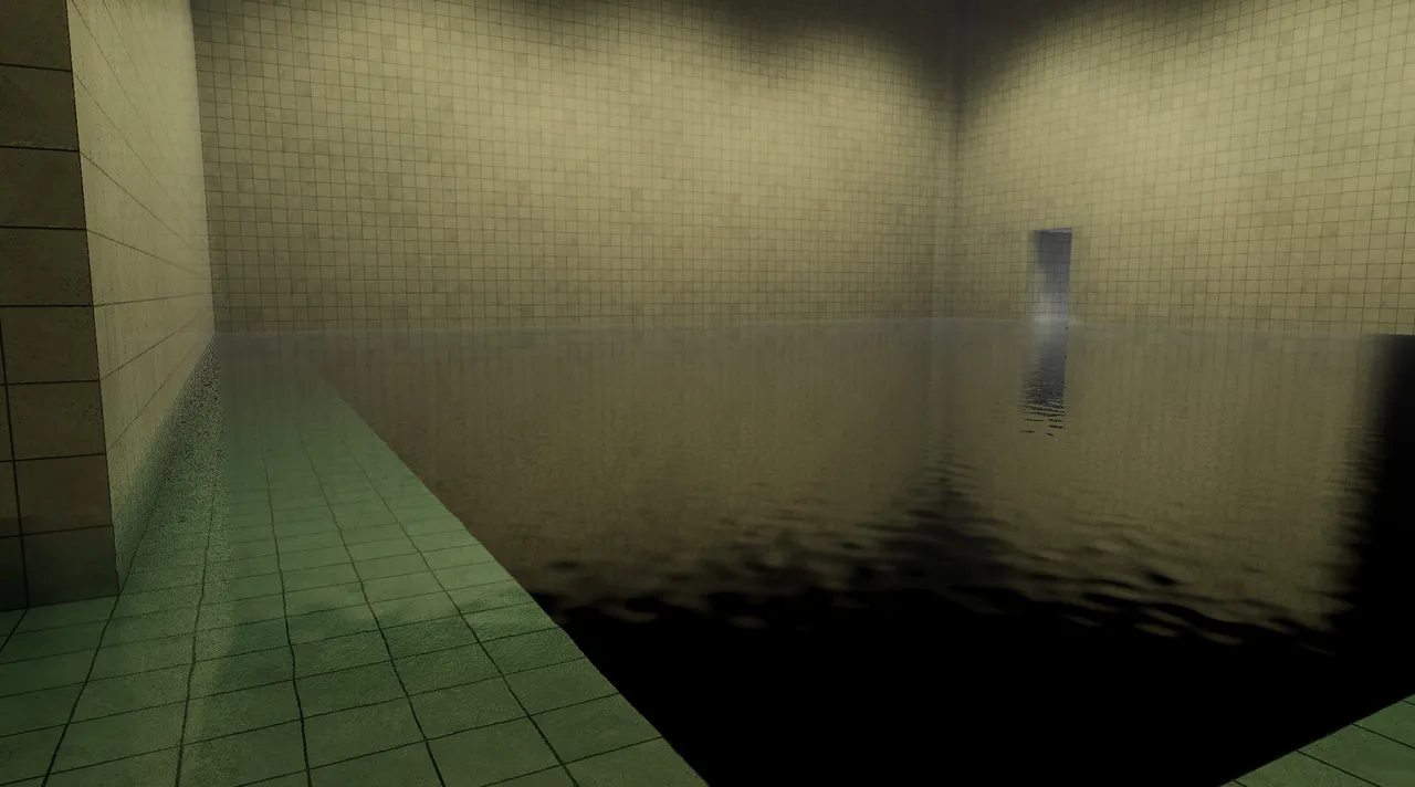 Transcendence in the Poolrooms Demo Screenshot 0
