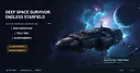 Deep Space Survivor: Endless Starfield Demo Screenshot 1