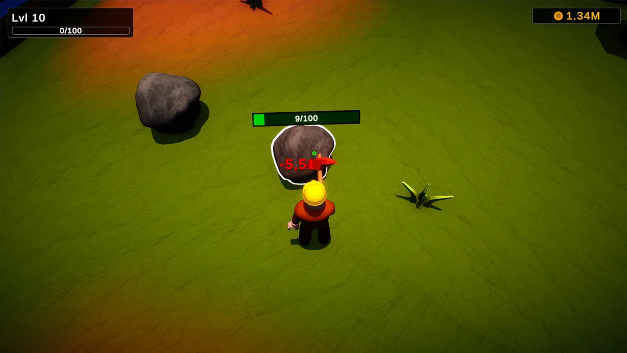 SkyMine Screenshot 2