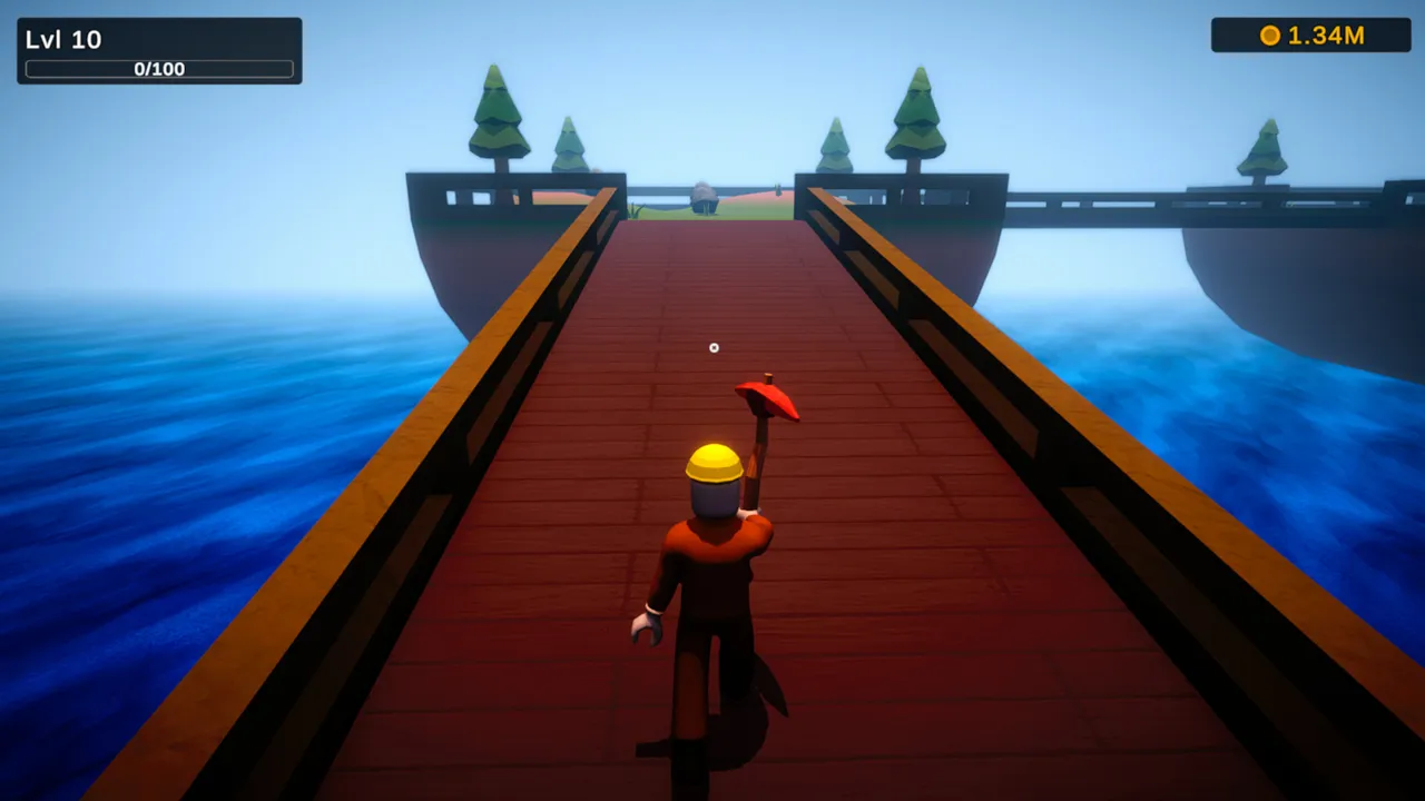 SkyMine Screenshot 1