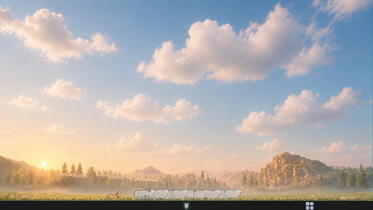CORGI & WOOLLY - Little Horizon - Screenshot 4