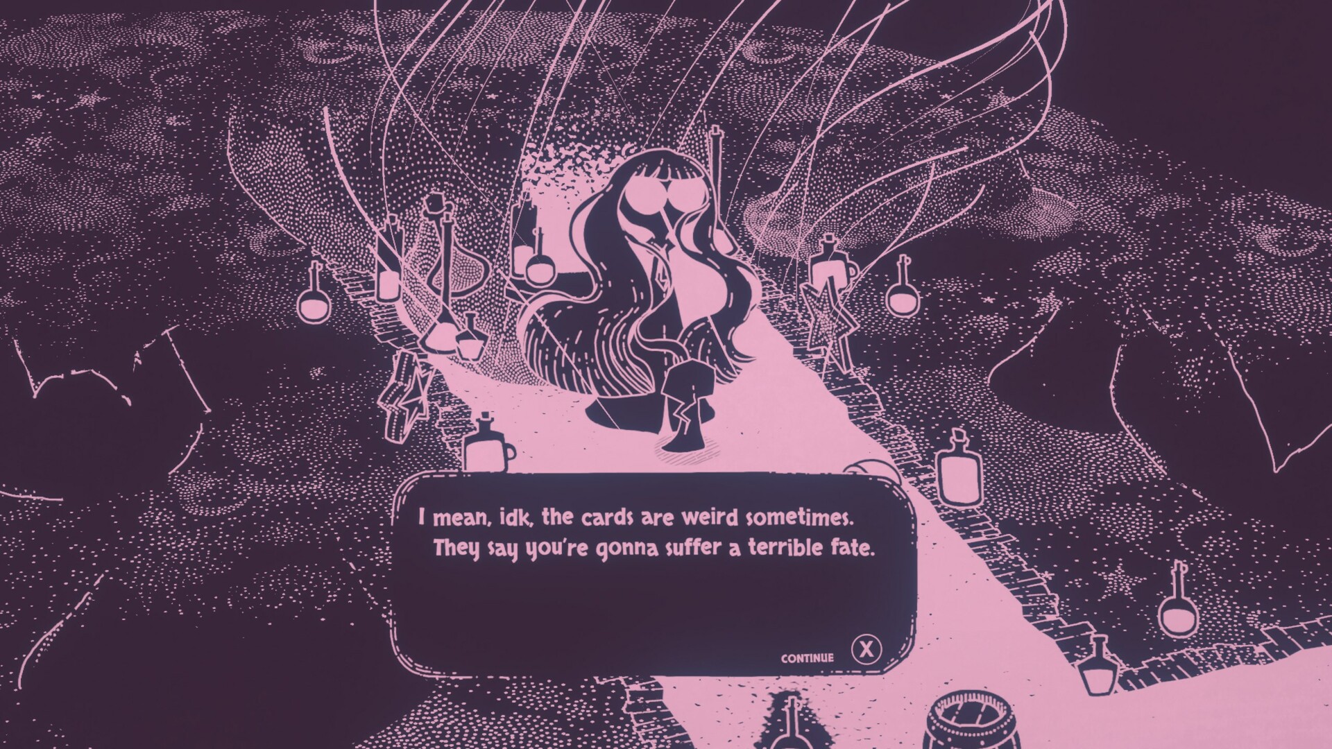 Hauntii Screenshot 3