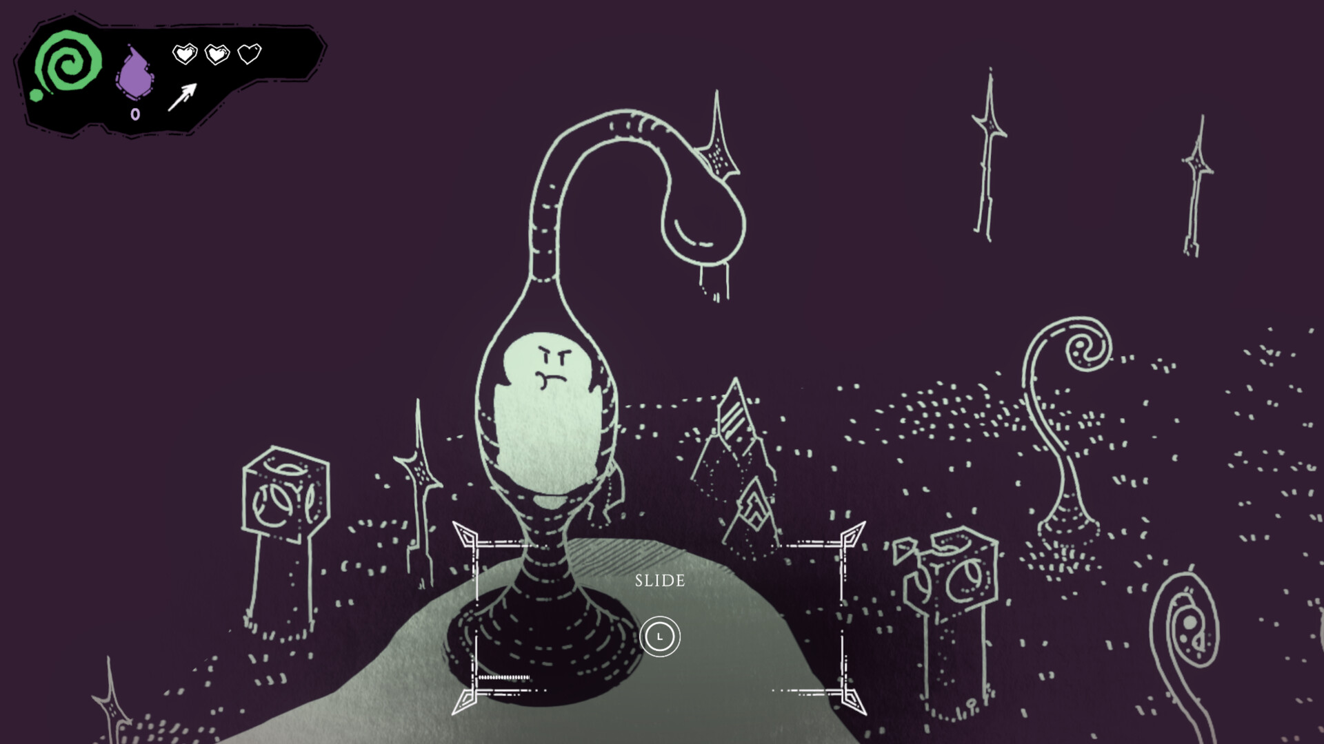 Hauntii Screenshot 2