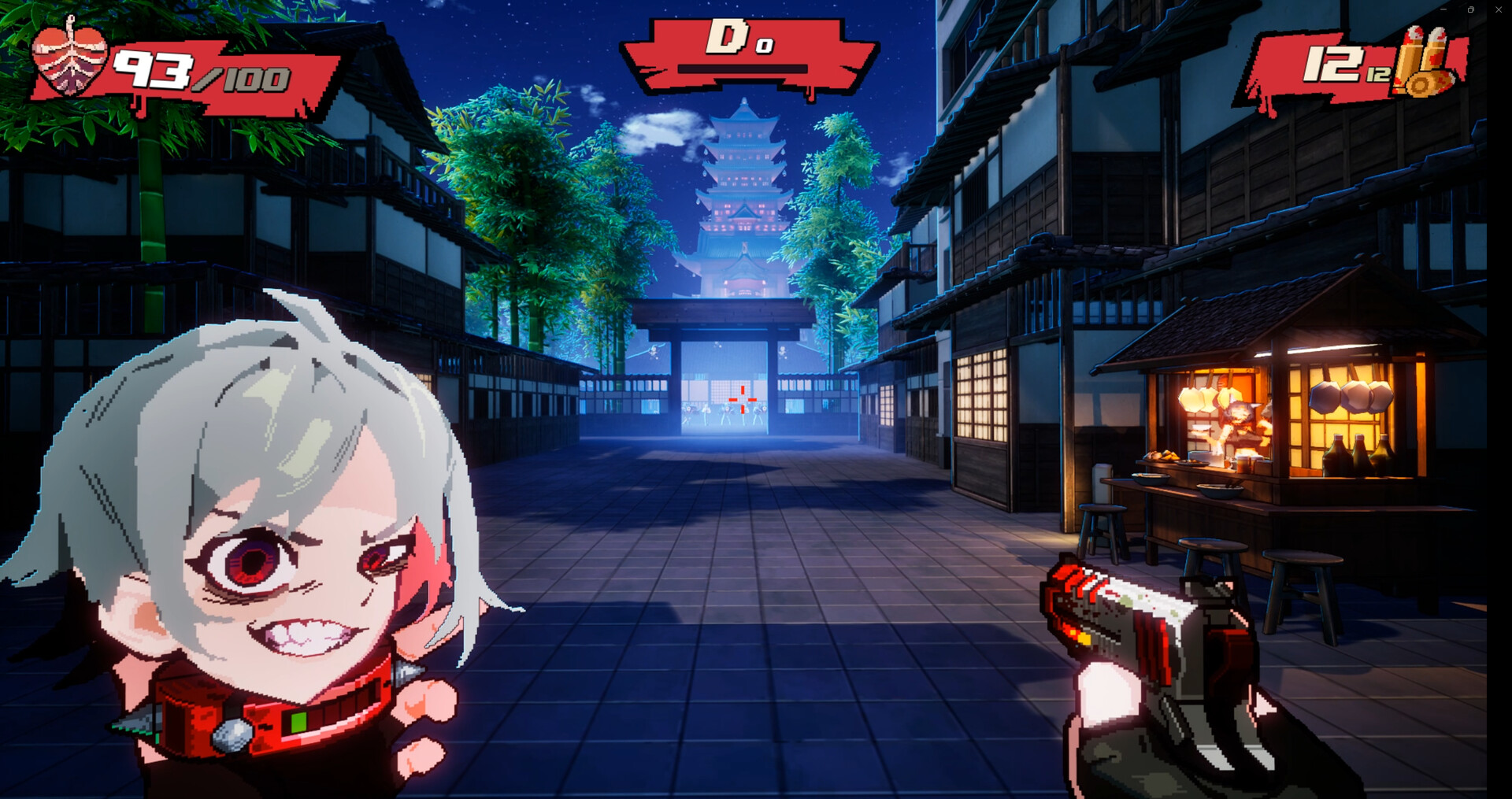 Blood High! Demo Screenshot 5