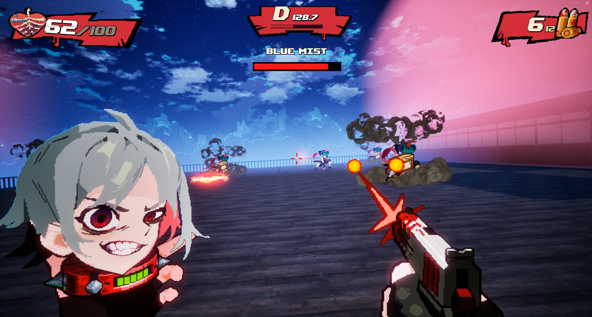 Blood High! Demo Screenshot 9