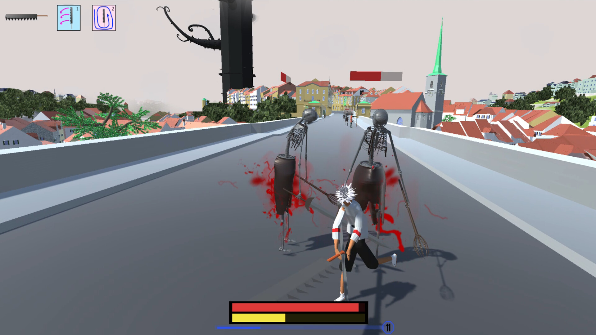 Aeschylus: Death Screenshot 4