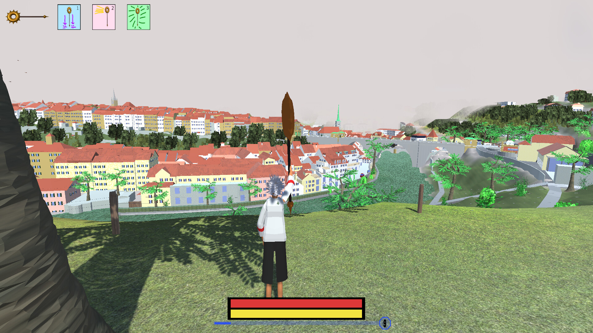 Aeschylus: Death Screenshot 0