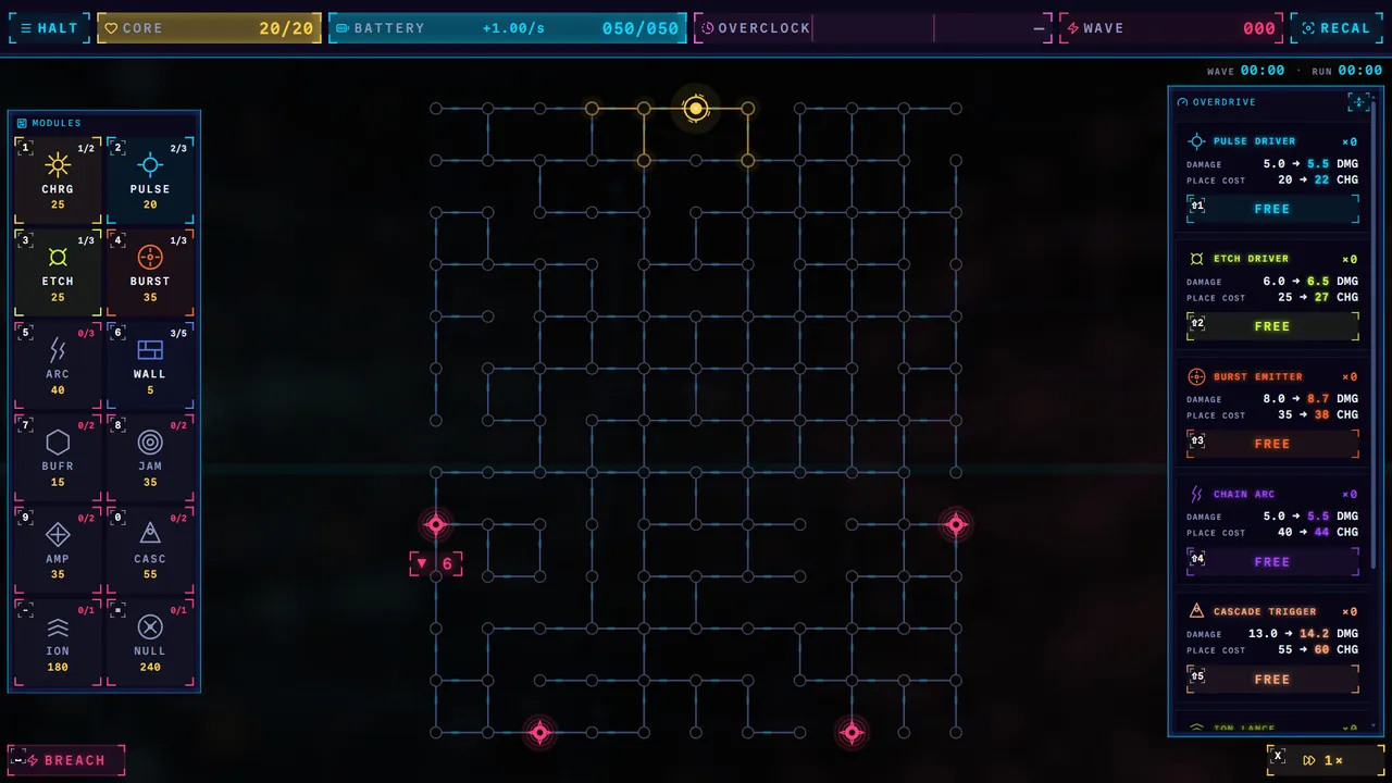 Circuit Keep Screenshot 15