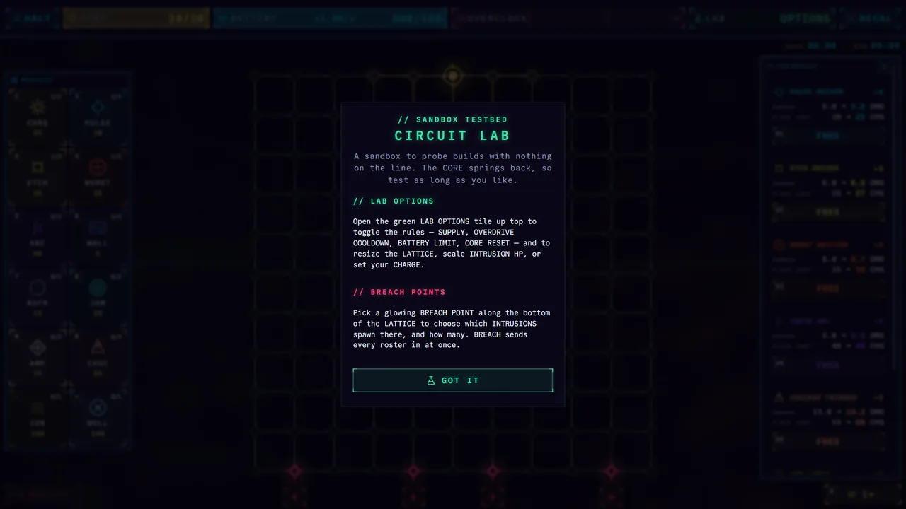Circuit Keep Screenshot 11