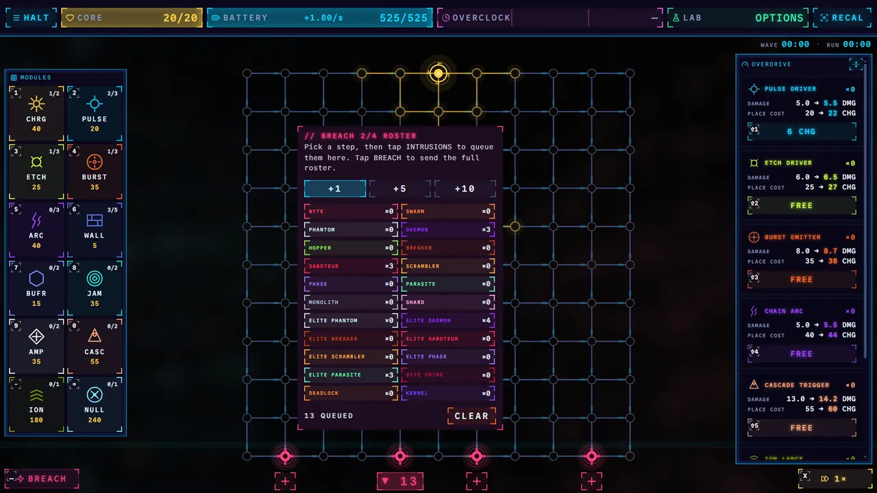 Circuit Keep Screenshot 12