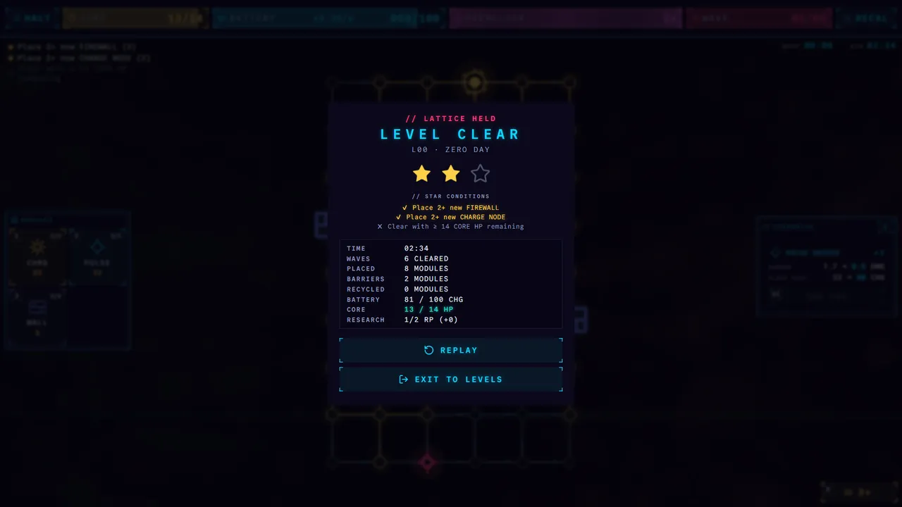 Circuit Keep Screenshot 9