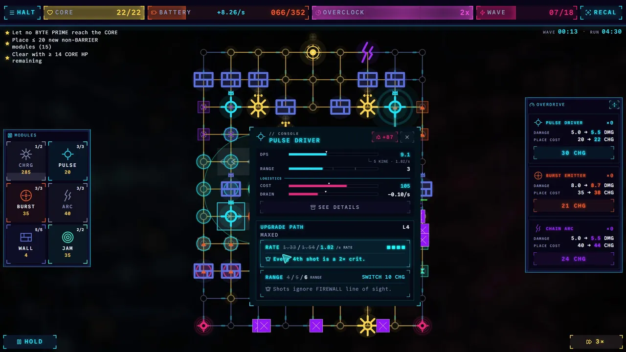 Circuit Keep Screenshot 3
