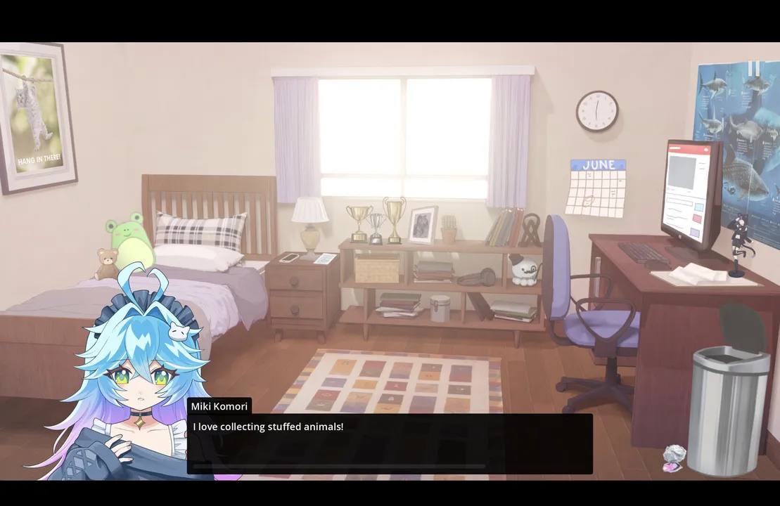 The Miki Komori Project Screenshot 4