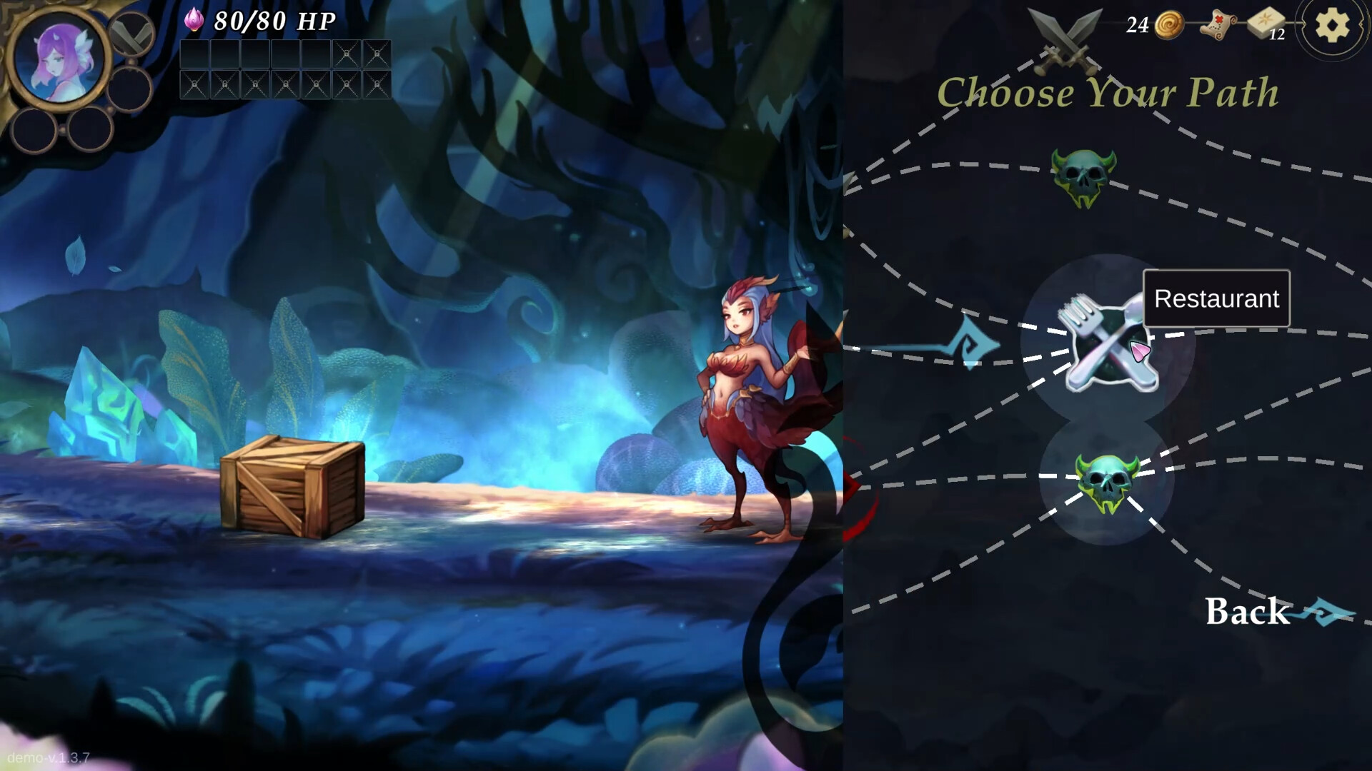 Dala and the Cursed Forest Screenshot 8