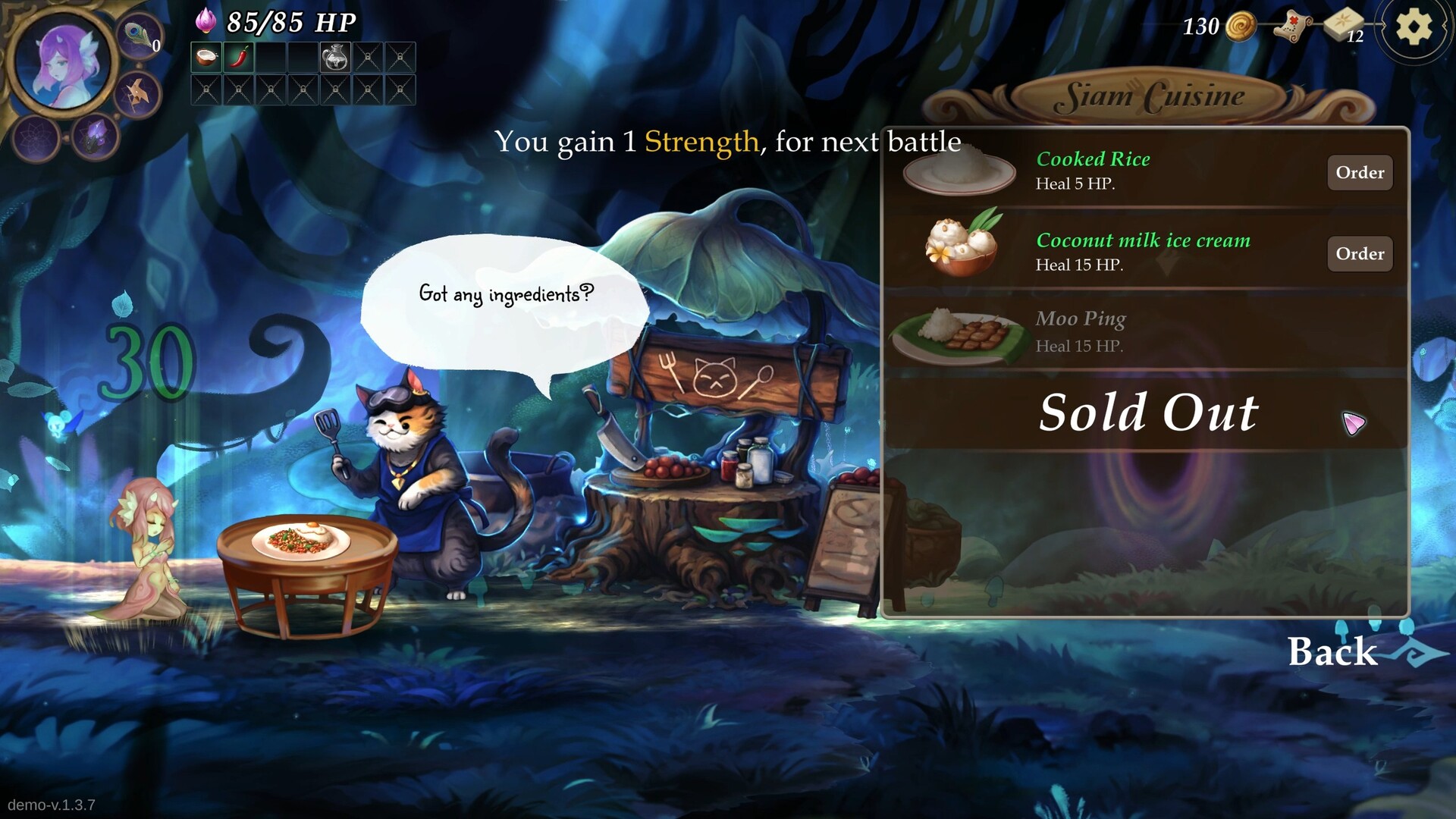 Dala and the Cursed Forest Screenshot 6