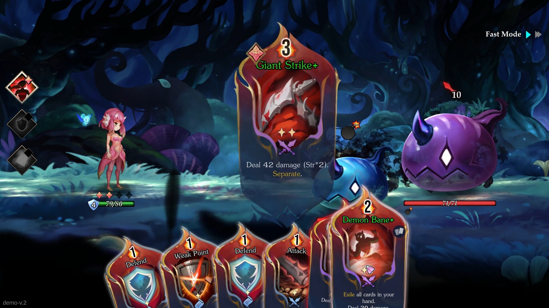 Dala and the Cursed Forest Screenshot 10