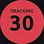 Tracking ×30 icon