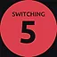 Switching ×5 icon