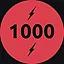 Flash Dodge ×1000 icon