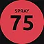 Spray ×75 icon