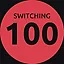 Switching ×100 icon