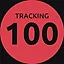 Tracking ×100 icon