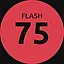 Flash ×75 icon