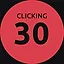 Clicking ×30 icon