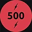 Flash Dodge ×500 icon