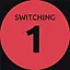 Switching ×1 icon