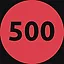 Trainings ×500 icon