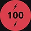 Flash Dodge ×100 icon
