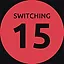 Switching ×15 icon