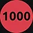 Trainings ×1000