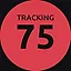 Tracking ×75 icon