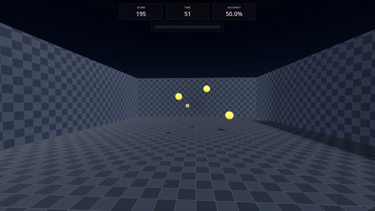 AIM/FLASH Trainer Screenshot 3