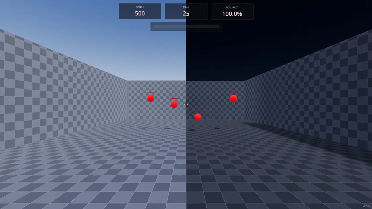 AIM/FLASH Trainer Screenshot 2