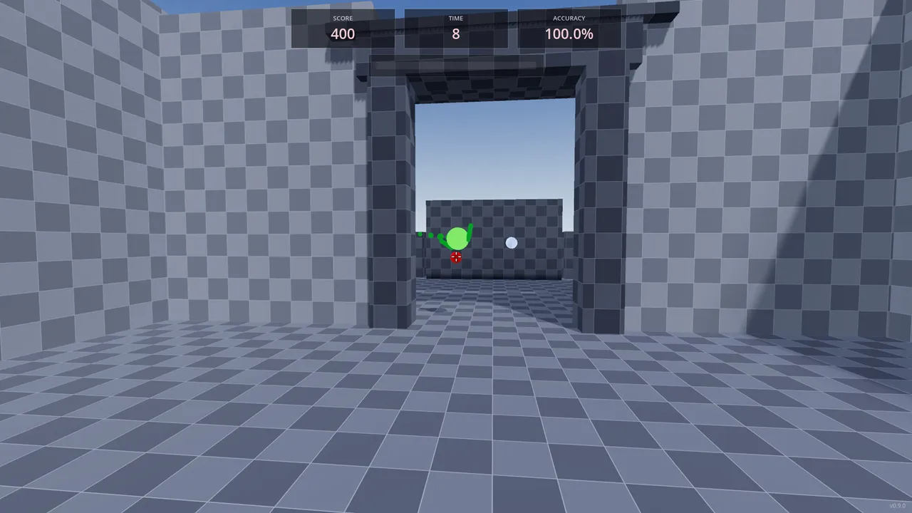 AIM/FLASH Trainer Screenshot 11