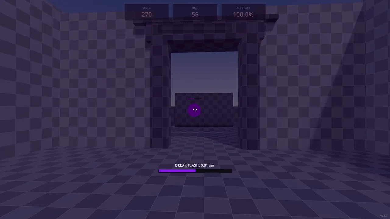 AIM/FLASH Trainer Screenshot 4