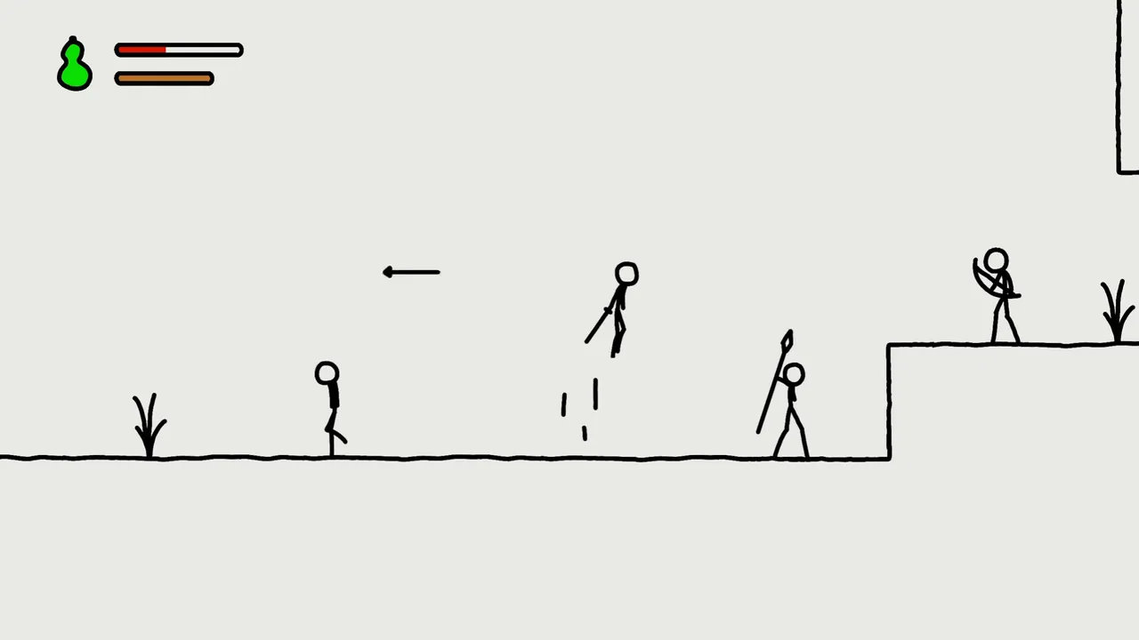 KILL HIM Demo Screenshot 4