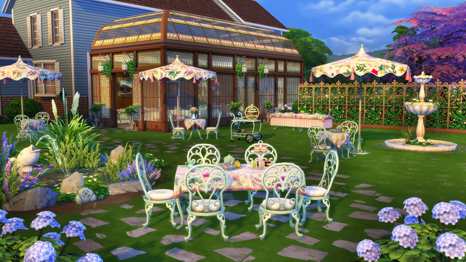The Sims™ 4 Royalty & Legacy Grand Bundle Screenshot 6