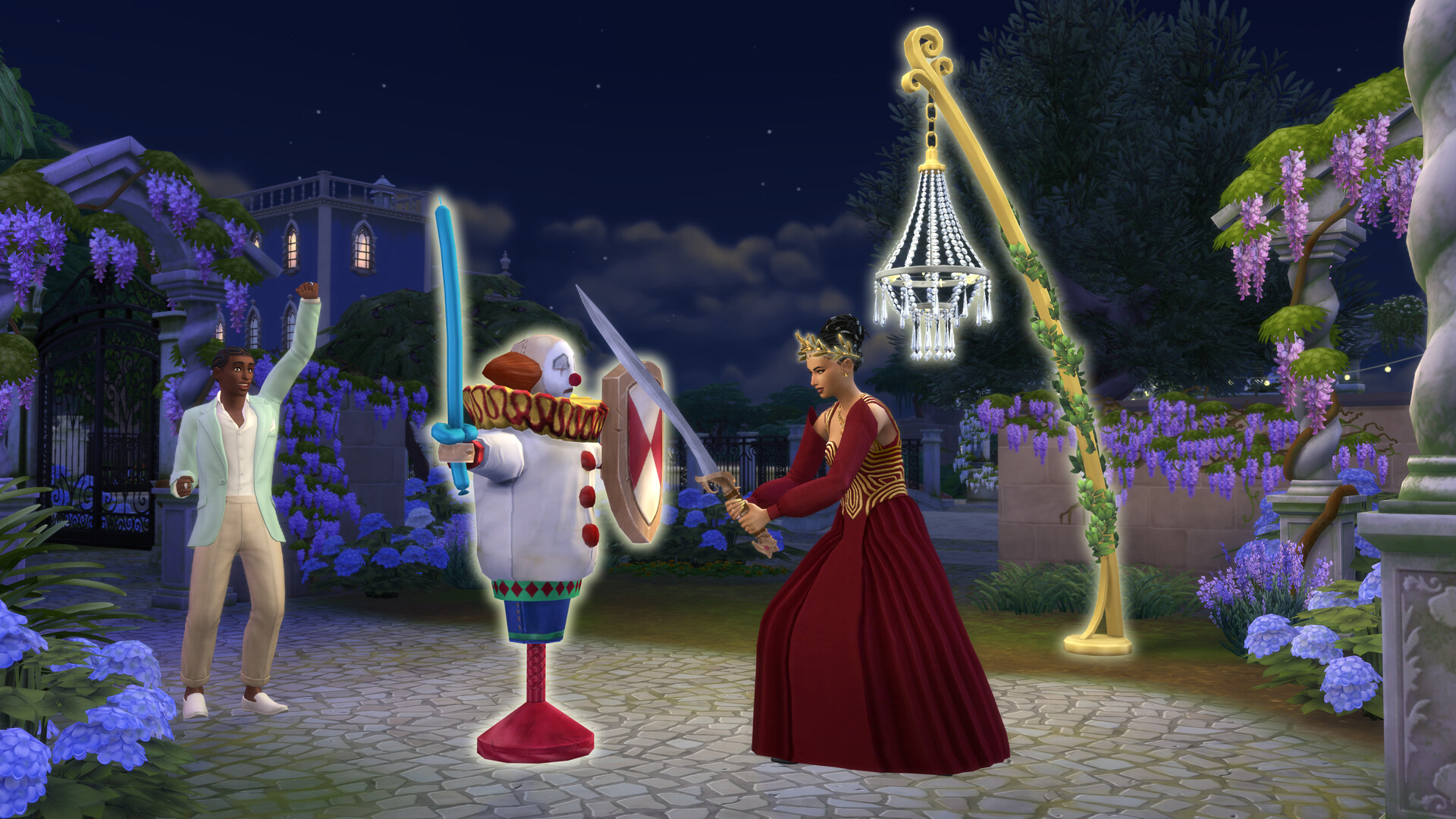 The Sims™ 4 Royalty & Legacy Grand Bundle Screenshot 4