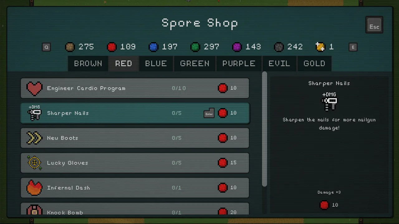 Mushrooms vs Engineers Screenshot 9